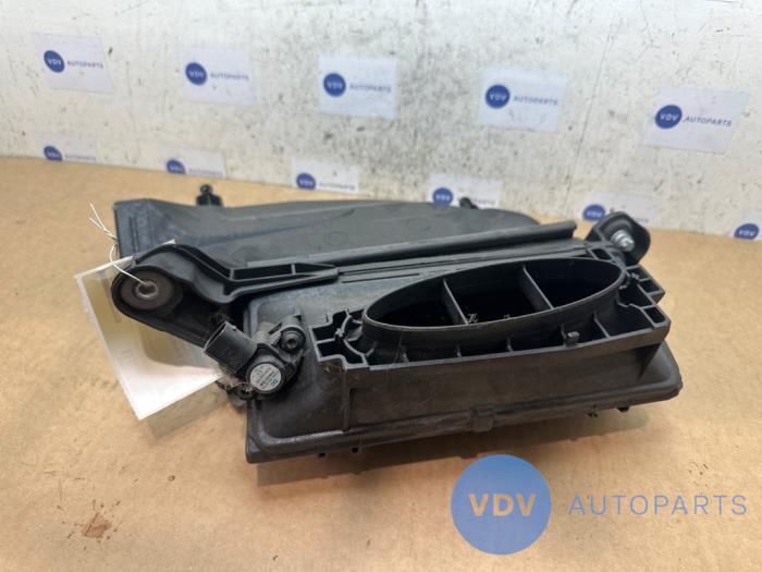 Air box Mercedes E-Klasse