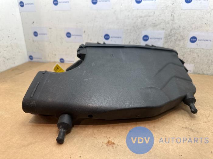 Boîtier filtre à air Mercedes E-Klasse
