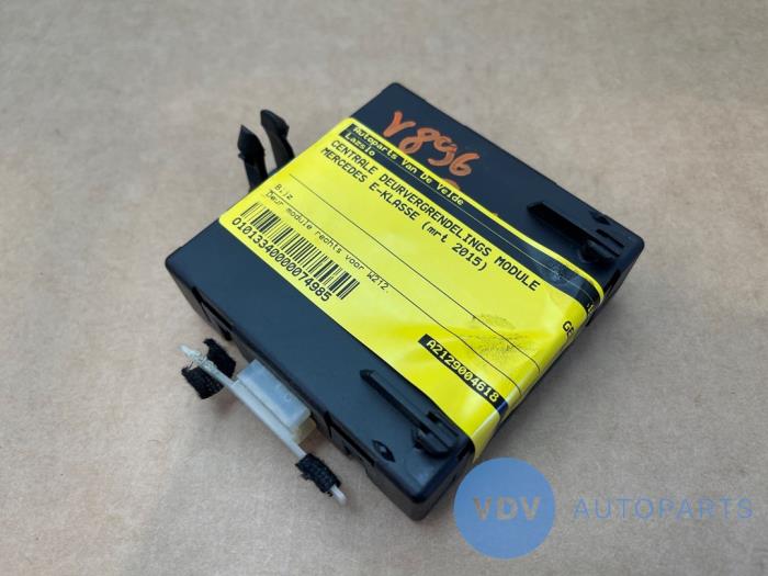 Zentralverriegelung Modul Mercedes E-Klasse