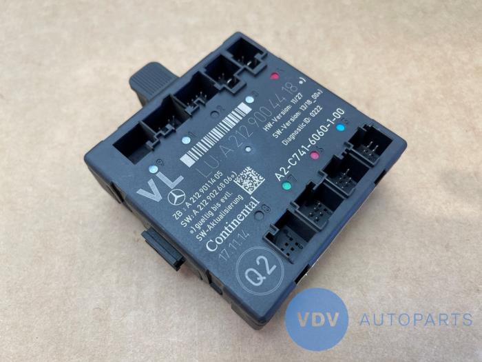 Zentralverriegelung Modul Mercedes E-Klasse