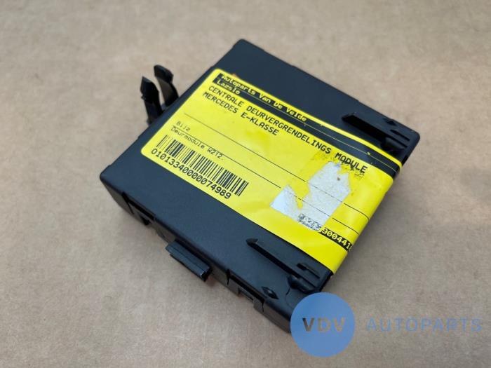 Zentralverriegelung Modul Mercedes E-Klasse