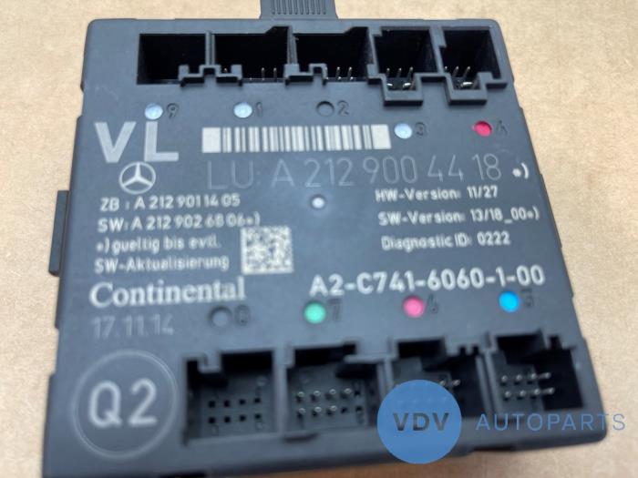 Zentralverriegelung Modul Mercedes E-Klasse