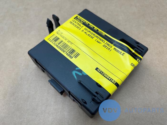 Zentralverriegelung Modul Mercedes E-Klasse