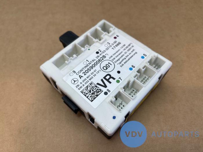 Module (divers) Mercedes C-Klasse