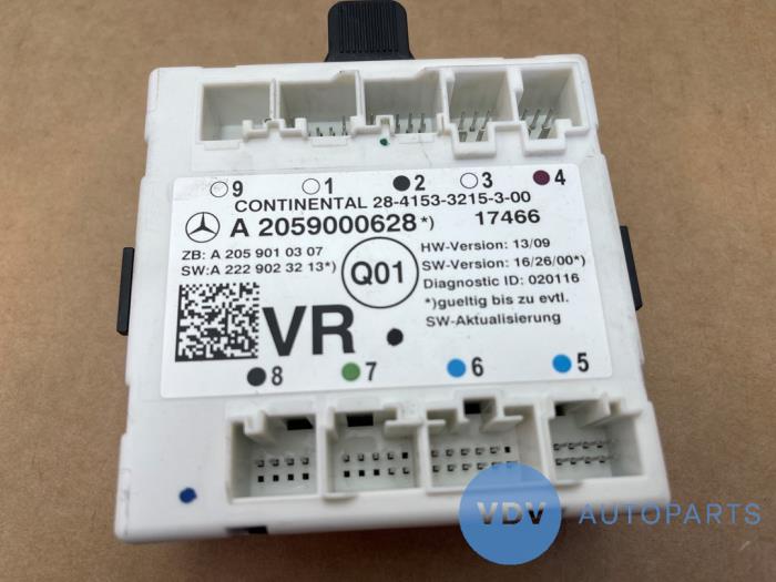 Module (divers) Mercedes C-Klasse