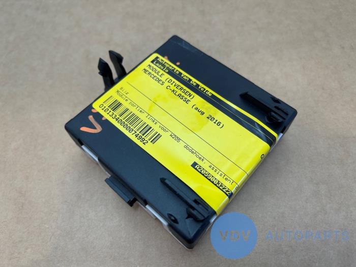 Module (miscellaneous) Mercedes C-Klasse