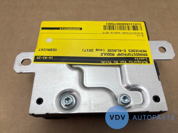 Kraftstoffpumpe Modul Mercedes E-Klasse