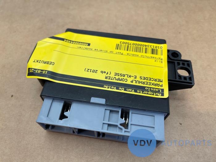 Parking assist computer Mercedes E-Klasse