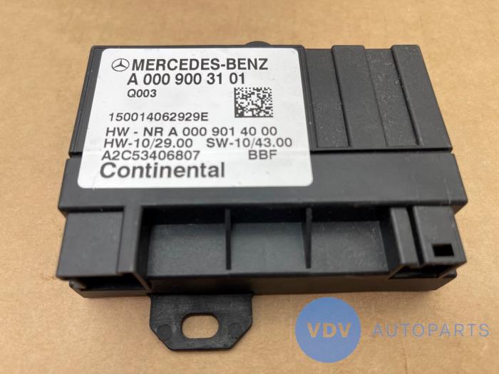Module pompe carburant Mercedes E-Klasse