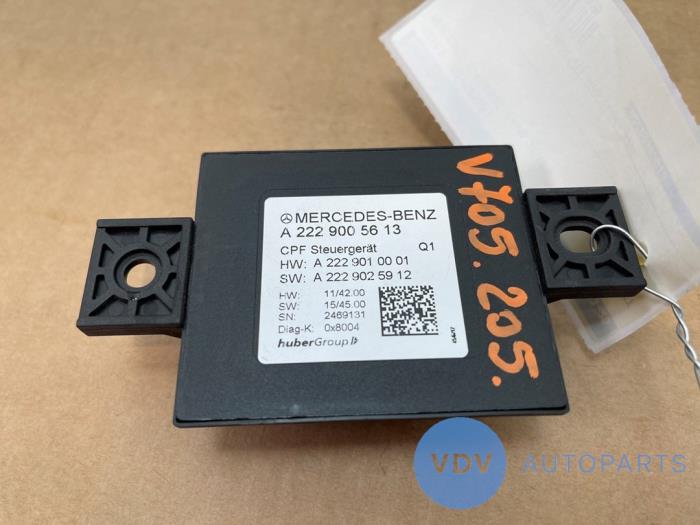 Module (miscellaneous) Mercedes C-Klasse