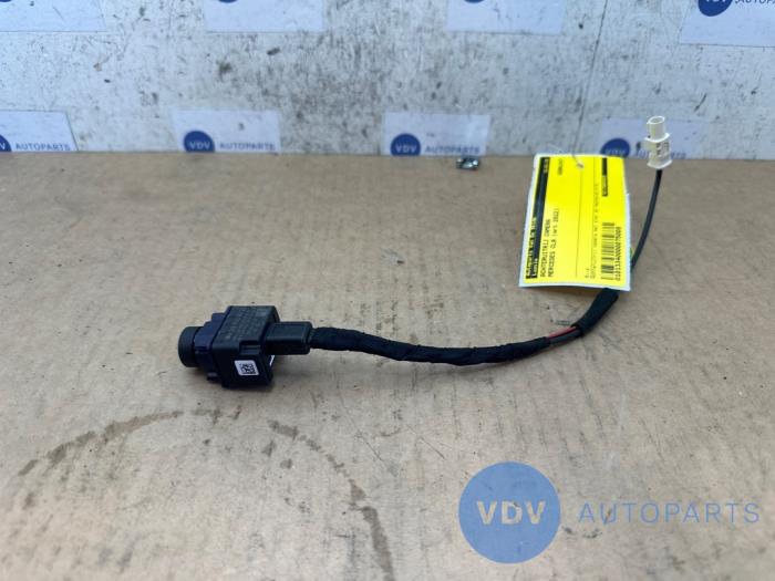 Kamera cofania Mercedes CLA