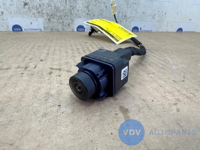 Kamera cofania Mercedes CLA