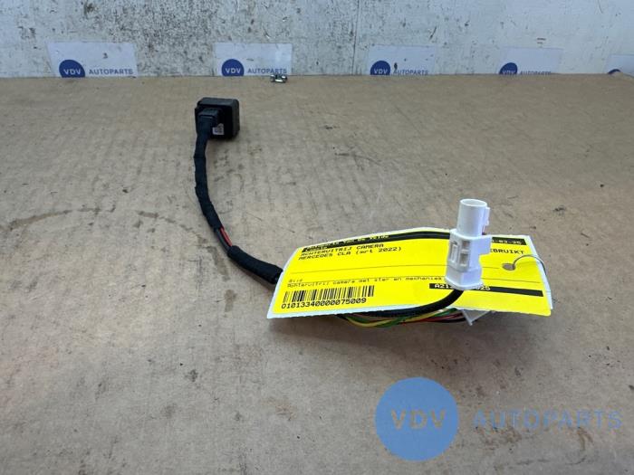 Kamera cofania Mercedes CLA