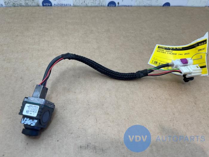 Modul kamery Mercedes C-Klasse
