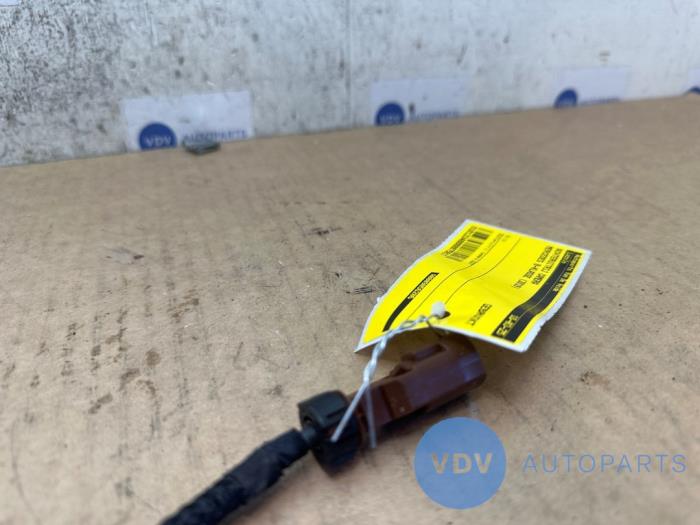 Caméra de recul Mercedes B-Klasse