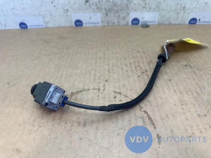 Kamera cofania Mercedes B-Klasse