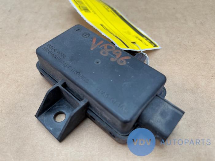 Tyre pressure module Mercedes A-Klasse
