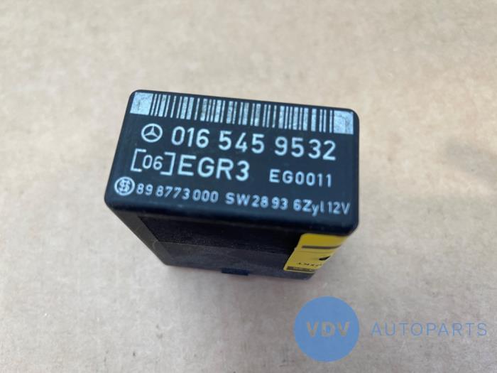 Relais Mercedes E-Klasse