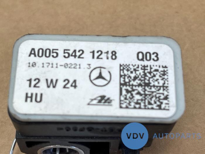 Sensor (otros) Mercedes E-Klasse