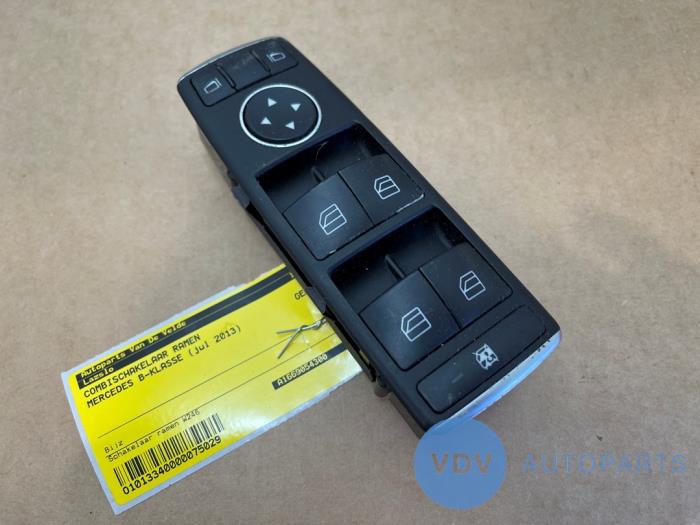 Przelacznik combi okienny Mercedes B-Klasse