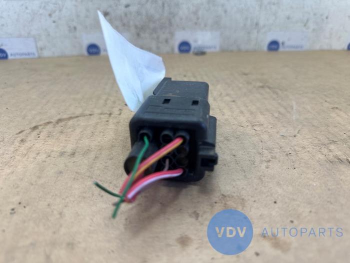 Voorgloei Relais Mercedes GLB-Klasse