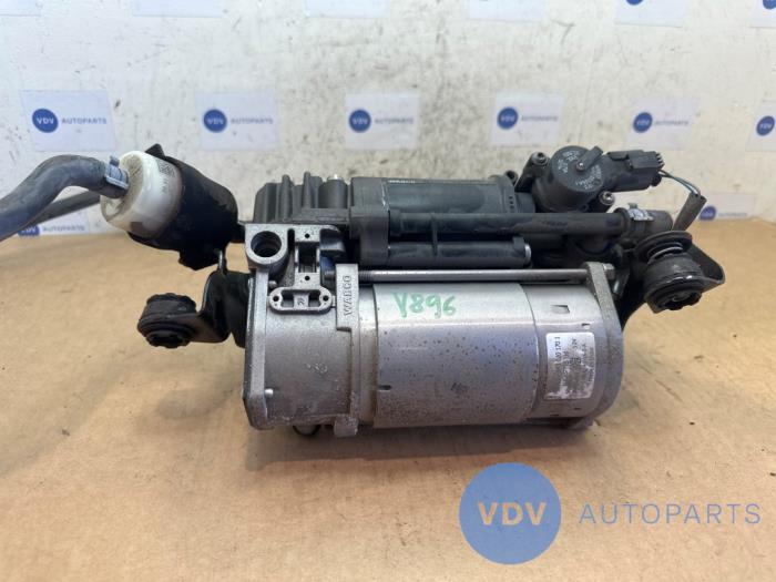 Air pump (suspension) Mercedes E-Klasse