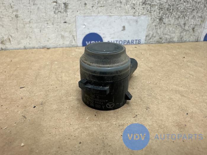 Czujnik parkowania Mercedes C-Klasse