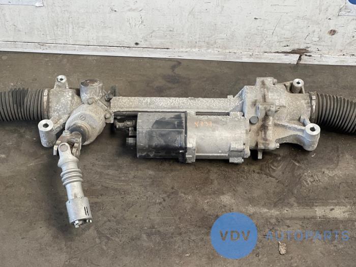 Steering box Mercedes E-Klasse