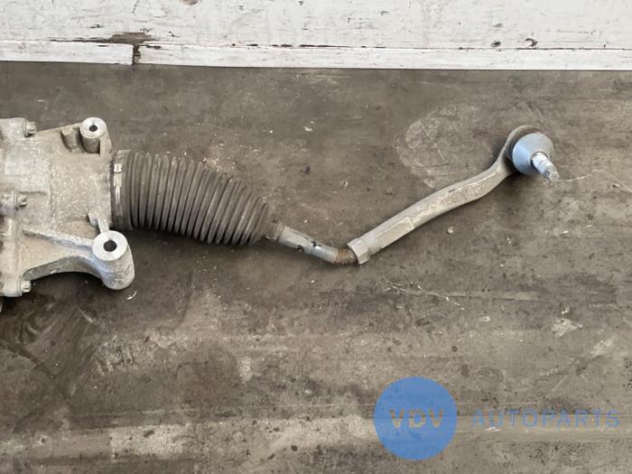 Steering box Mercedes E-Klasse