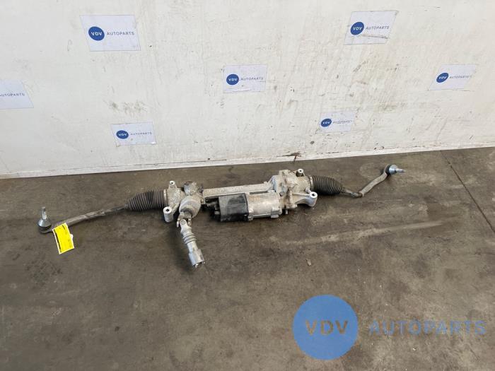 Steering box Mercedes E-Klasse