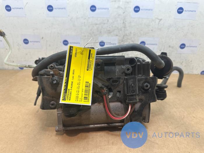 Compressor Mercedes E-Klasse