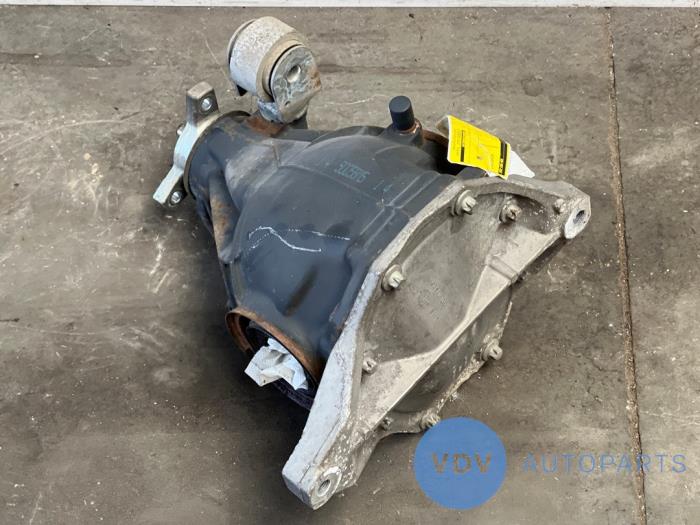 Mechanizm róznicowy tyl Mercedes E-Klasse