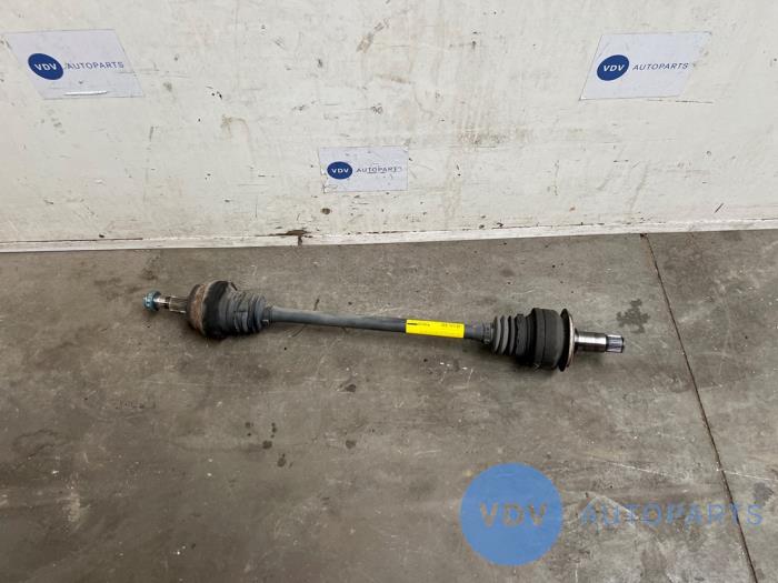 Drive shaft, rear left Mercedes E-Klasse
