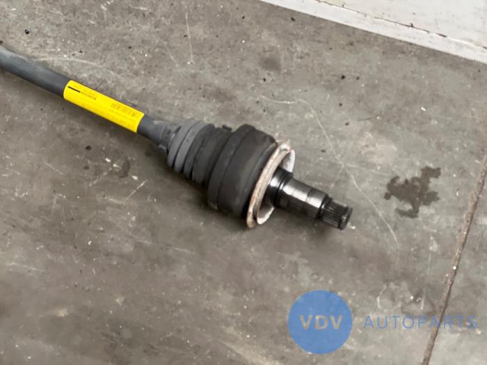 Antriebswelle links hinten Mercedes E-Klasse