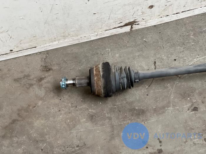 Antriebswelle links hinten Mercedes E-Klasse