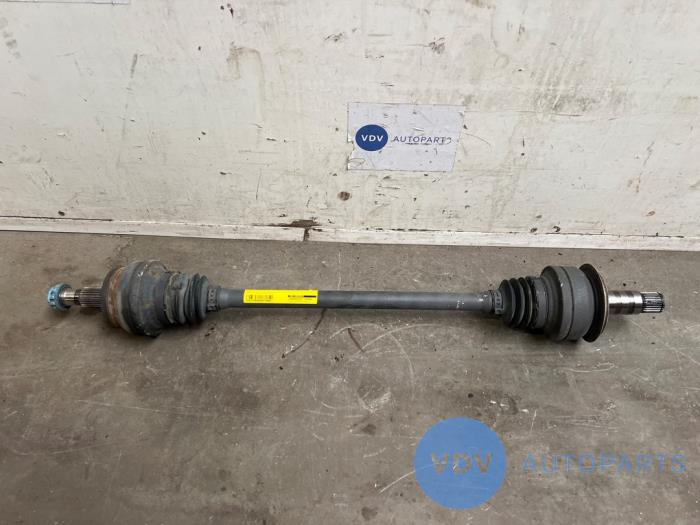Drive shaft, rear right Mercedes E-Klasse