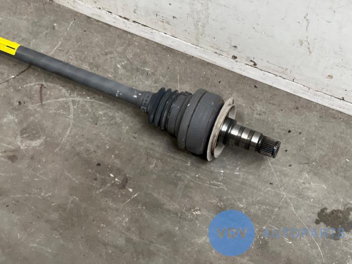 Eje de transmisión derecha detrás Mercedes E-Klasse