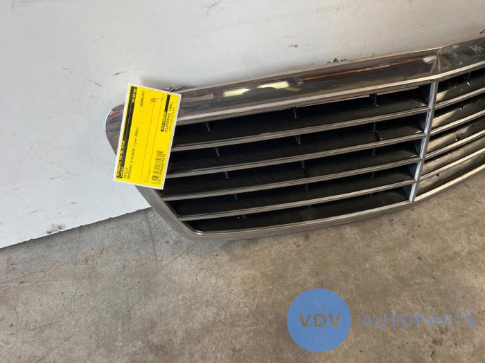 Grille Mercedes E-Klasse