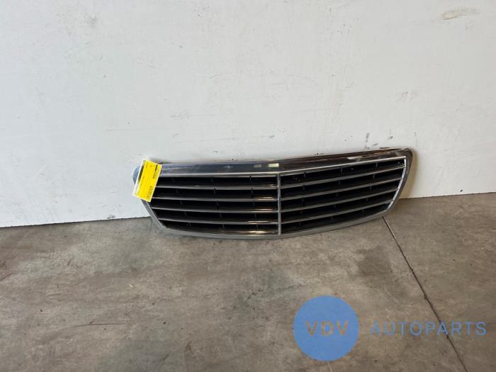 Grille Mercedes E-Klasse