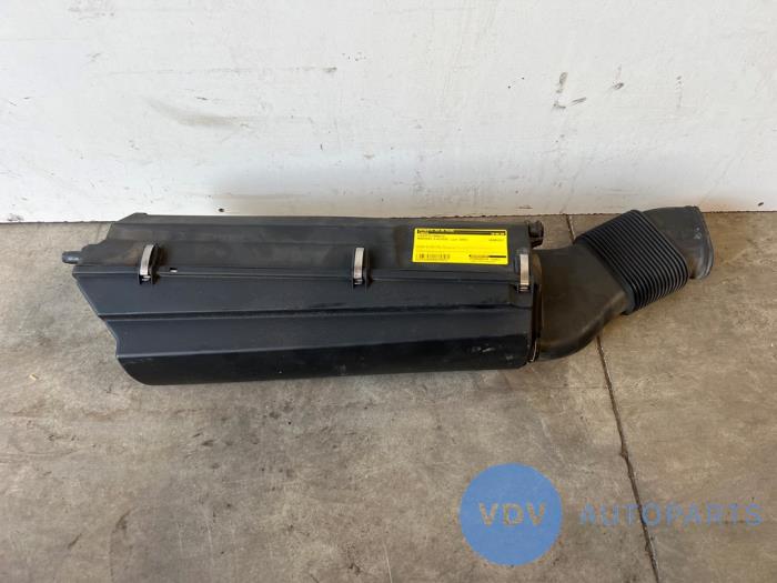 Air box Mercedes E-Klasse