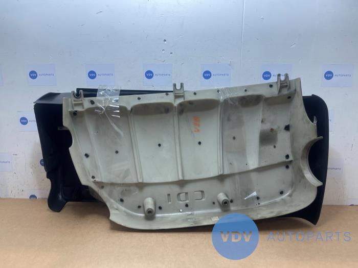 Pokrywa silnika Mercedes E-Klasse