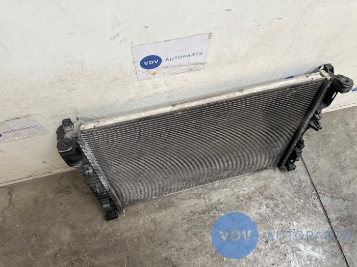 Radiateur Mercedes E-Klasse