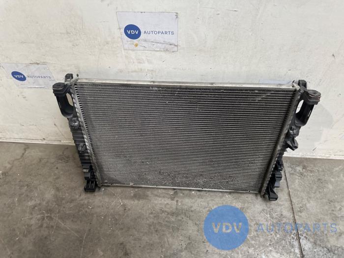 Radiator Mercedes E-Klasse