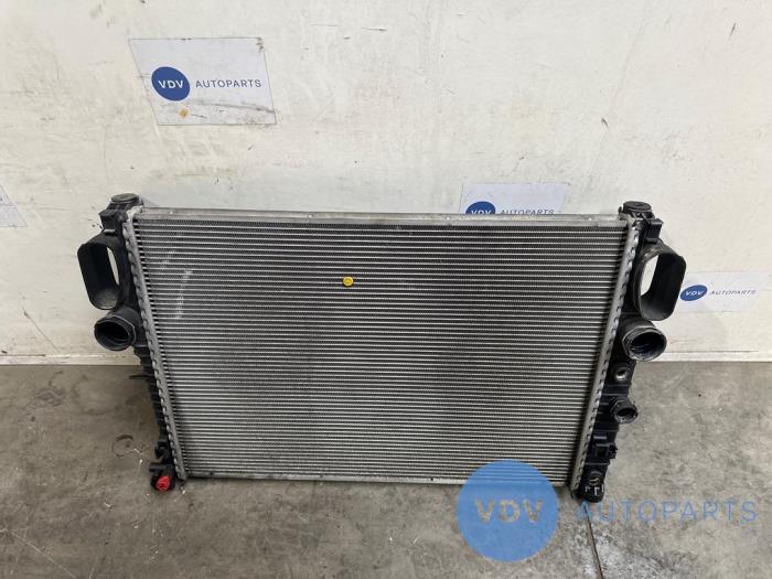 Radiateur Mercedes E-Klasse