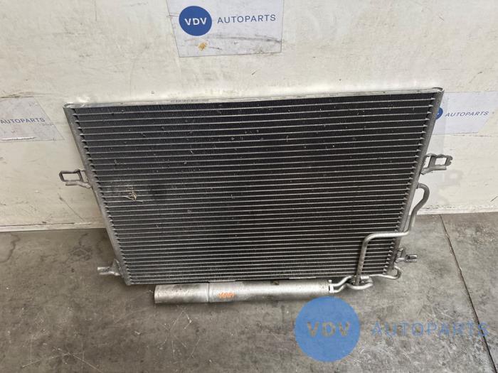Air conditioning condenser Mercedes E-Klasse