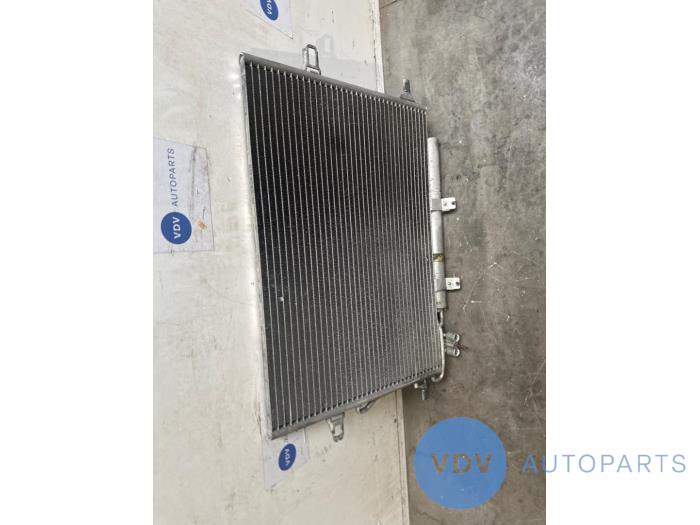 Skraplacz klimatyzacji Mercedes E-Klasse