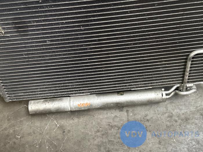 Skraplacz klimatyzacji Mercedes E-Klasse