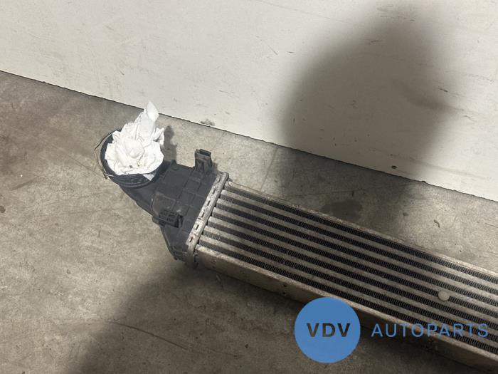 Ladeluftkühler Mercedes E-Klasse