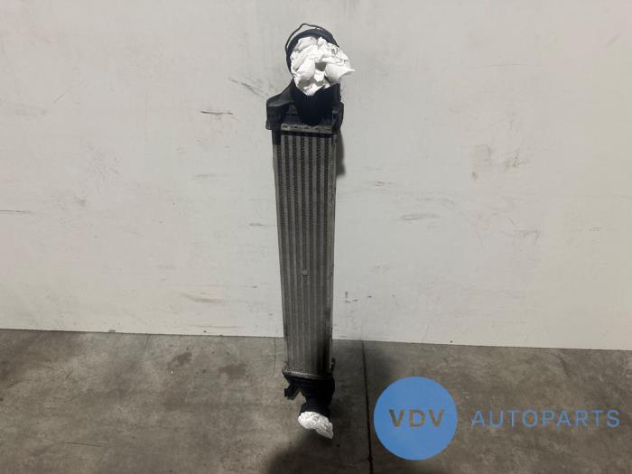 Intercooler Mercedes E-Klasse