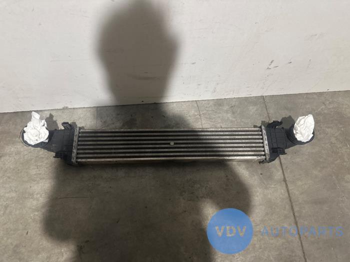 Ladeluftkühler Mercedes E-Klasse